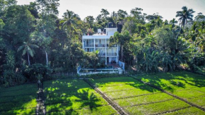  Green Edge Villa  Hikkaduwa